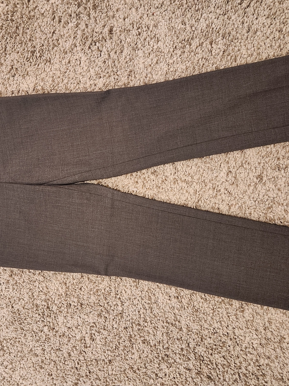 Theory Dark Gray Suit and Pant - Picture 4 of 6